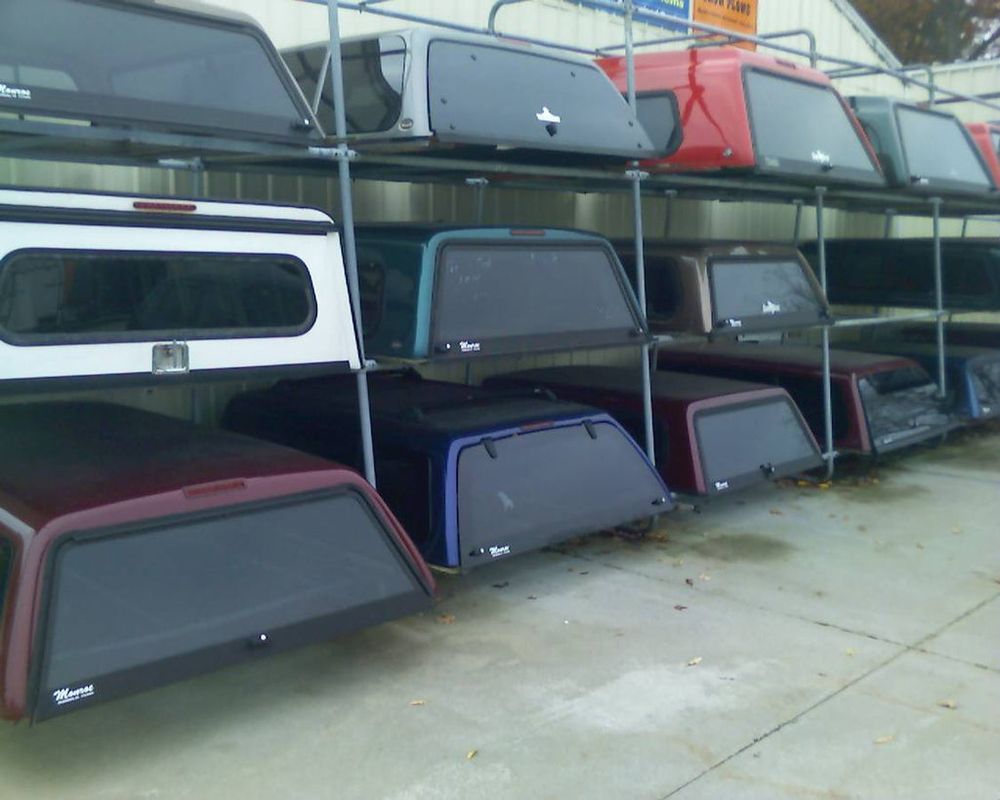 Truck Toppers